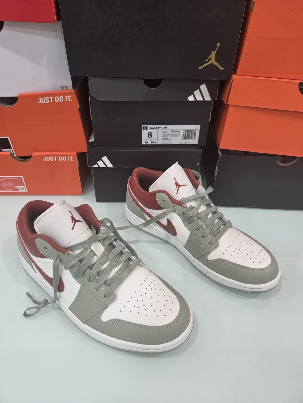 ​Nike Air Jordan 1 Low 